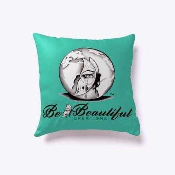 Beautiful Custom Design Throw Pillows - Picture 3 of 16